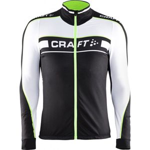 Craft - Maat XL - Grand Tour fietsshirt met lange mouwen