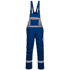 Portwest - Bizflame Ultra - Amerikaanse Overall - Korenblauw - FR07