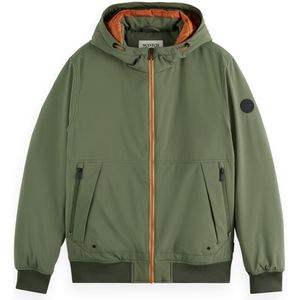 Scotch & Soda - Softshell Gewatteerde Jas - Heren