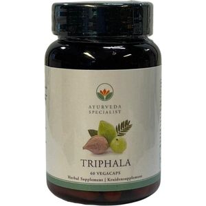 Ayurveda Specialist - Triphala - Supplement