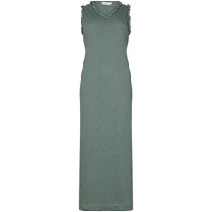 Dames Nachthemd Pastunette - Green Breeze - Lang - Katoen - Maat 36