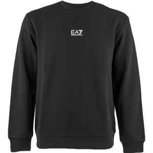Emporio Armani - Sweater - Zwart - EA7