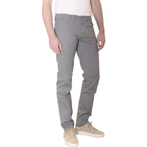 New Star - Nyon - Pantalon - Grijs - Slim Fit