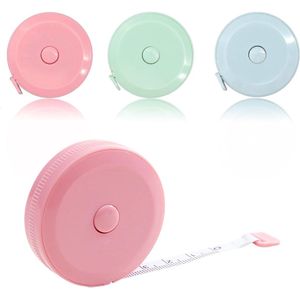 3pcs Meetlint - Body - Tailor - Flexibel - Mini Meetlint voor Lengte - Borst en Taille (200cm)