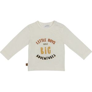 Frogs and Dogs - Dino Park Shirt Big Adventures - - Maat 50 -