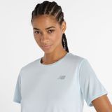 New Balance - Sport Essentials - T-shirt - Sneldrogend - Korte Mouwen
