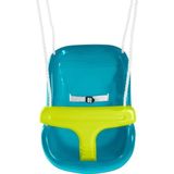 Hörby bruk® Baby schommelzit turquoise - Schommel - Baby - Schommelzit - Made in Sweden - Schommel zitje - Zitje - 2 jaar garantie