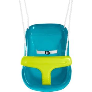 Hörby bruk® Baby schommelzit turquoise - Schommel - Baby - Schommelzit - Made in Sweden - Schommel zitje - Zitje - 2 jaar garantie