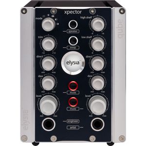 elysia - xpector - Koptelefoonversterker - Klasse A - Ultra-draagbaar