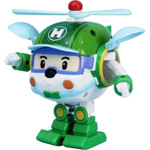 Robocar Poli Transforming Robot - Helly