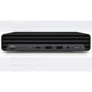 HP Pro Mini 400 G9 - i5-14500T - 16GB - 512GB SSD - Wifi/BT- W11P NL - QWERTY US/int toetsenbord