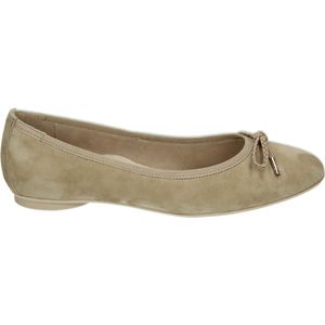 Paul Green 2925 Ballerina's Dames - Beige - Maat 39