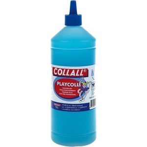 PlayColl Collall oefenlijm 1 liter (voor kinderen vanaf 3 jaar)