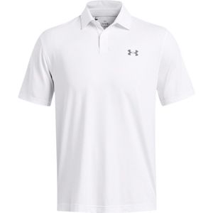 Under Armour Polo Shirt Ua T2G Polo White 100-L (US LG)