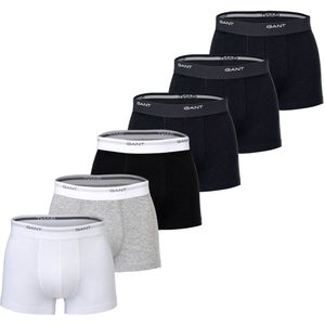 GANT Boxershorts Set van 6