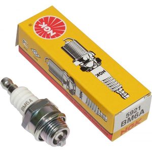 ngk bougie voor msa 50 mini fox quad 2002 tot 2003 bm6a / 5921 nieuw