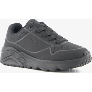Skechers Uno Lite Delodox jongens sneakers zwart - Maat 34 - Extra comfort - Memory Foam