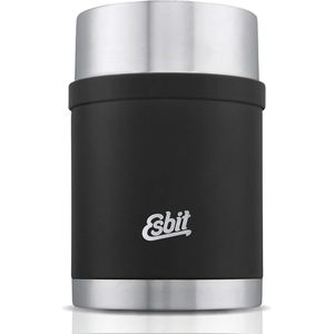 Voedselkruik voor Warm en Koud Voedsel | 0,75L en 1L | Dubbelwandig Roestvrij Staal