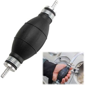 Rubber brandstofpomp - handpomp, brandstofpomp, brandstofleidingpomp, pomp lamp voor brandstof, brandstofpomp - rubber brandstofoverdracht, brandstofleidingpomp, benzinepomp