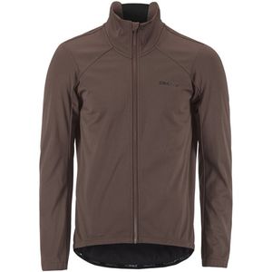 Craft - Core Bike Subz 2 - Fietsjack - Bruin - Waterdicht