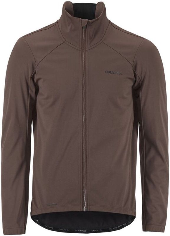 Craft - Core Bike Subz 2 - Fietsjack - Bruin - Waterdicht