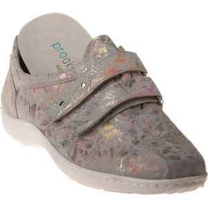 Waldläufer - 496301 Lizzy - Klittenbandschoenen - Stein