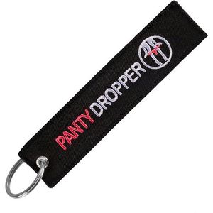 Panty Dropper - Sleutelhanger - Motor - Scooter - Auto - Universeel - Accessoires