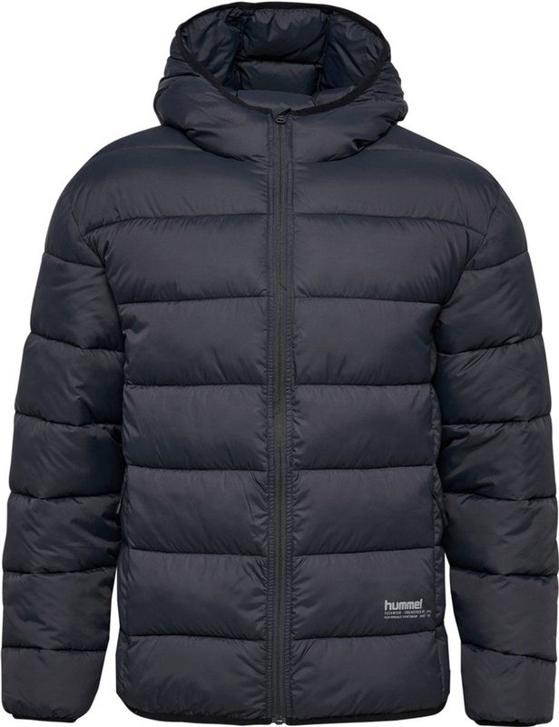 Hummel - Lichtgewicht Puffer Jacket - Zwart - Winterjas