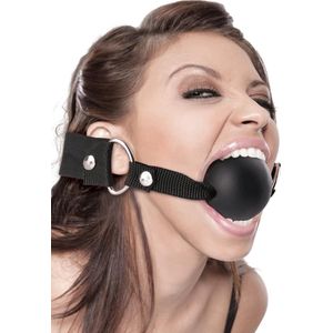 Fetish Fantasy Ball Gag Extreme Ball Gag Ø 5 cm - Zwart