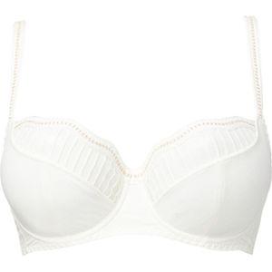 Louisa Bracq Candide Ivoor - Soft-Cup bh Maat: 70B