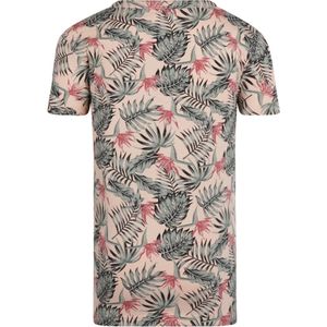 No Way Monday-Jongens T-Shirt ss-Faded peach