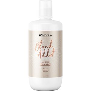 Indola - Innova - Blond Addict Treatment - 200 ml