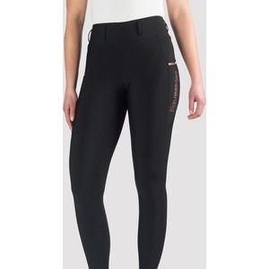 Horka rijlegging Perfection Black/Rose-46