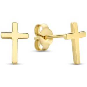 Isabel Bernard - Monceau Solange - Oorknoppen - Goud