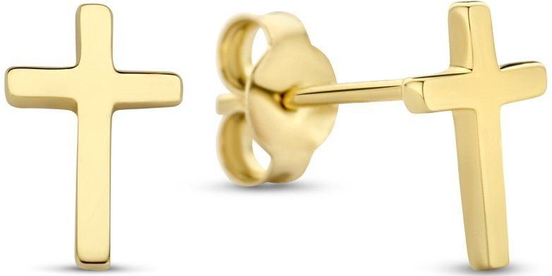 Isabel Bernard - Monceau Solange - Oorknoppen - Goud