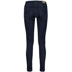 DIDI Dames 5 pocket denim pants in dark blue maat 46