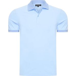 Polo – Light Blue | Mi Piace – RM202013 - Light Blue / S / Travel