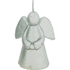 Home Society - Engel kaarsje - Engel - Cherub - S - Zilver - Doosje 6 stuks