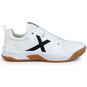 Munich Pista 01 Indoor Sportschoenen Wit EU 46 Man,Vrouw