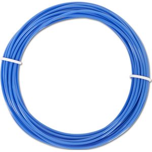 3D&Print 3D PLA Filament 10m 6 stuk Blauw