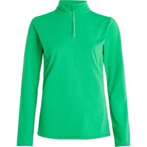 Protest FABRIZ – Top met 1/4 ritssluiting Dames – Ultragreen