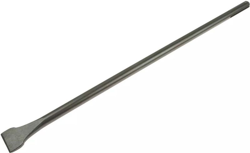 GEKO - SDS MAX - Beitel - 40x600 mm - Robuust Ontwerp - Voor Zware Toepassingen