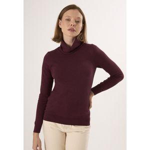 Felix Hardy Trui  bordeaux