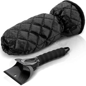 Universele ijskrabber – Winter Accessoires – Auto Accessoires - Ruiten krabber
