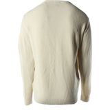 C.p. Company - Gebreide Trui - Beige - Wol