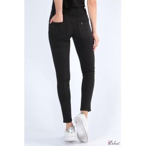 Broek New Toxik3 met normale taille L750 zwart