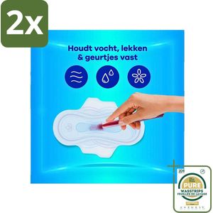 Always - Maandverband - Long - 48 Maandverband - Voordeelverpakking - 2 stuks - Always Ultra - Always Ultra Long