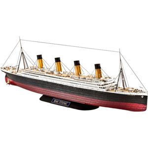 Revell Boot R.M.S. Titanic - Bouwpakket - 1:700