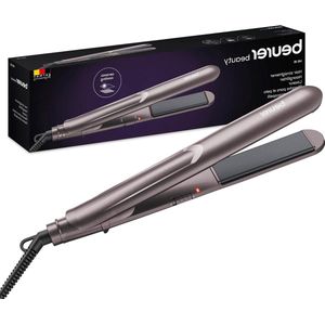 15 stijltang keramische coating voor glad haar snelle verwarming & automatische veiligheidsuitschakeling - 30 minuten