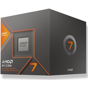 AMD Ryzen 7 8700G - Processor - 4,2 GHz - 16 MB L3 - Doos
